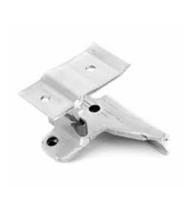 BMW F20+LCI F30+LCI F32+LCI F36+LCI Tampon Demir Braketi Ön Sol Dış 2011 51647245795 Wender