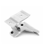 BMW F20+LCI F30+LCI F32+LCI F36+LCI Tampon Demir Braketi Ön Sol Dış 2011 51647245795 Wender