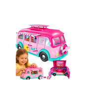 Karavan Oyun Seti Bebek Aksesuar 3+
