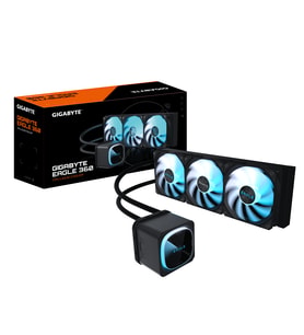 GIGABYTE AMD/INTEL ARGB GP-GIGABYTE EAGLE 360 SİYAH SIVI SOĞUTUCU