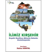 İlimiz Kırşehir