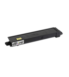 Elittoner Kyocera TK-895, FS-C8020, 8025, 8520, TASKalfa 205c, 255c Siyah (12K)