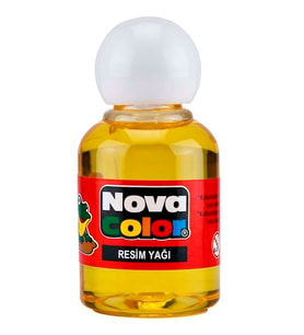 Nova Color Resim Yağı 30 Cc - 2 adet