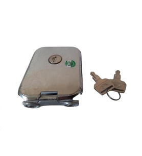 SKM KAWASAKİ UYUMLU BAJAJ CT100 DEPO KAPAĞI