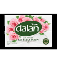 Dalan Geleneksel Saf rose Özlü Beyaz Sabun 4'lü