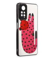 Newface Xiaomi Redmi Note 11 Pro Kılıf Mirror Desenli Kapak - Mirror - 12