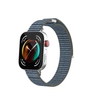Huawei Watch Fit 3 Uyumlu Zore KRD-03 Hasır Kordon