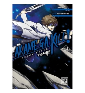 Akame, Keser! 11