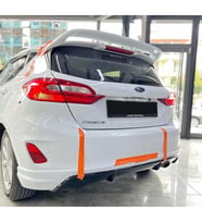 Ford Fiesta Makyajlı Difüzör Parlak Siyah 2018 ve üzeri