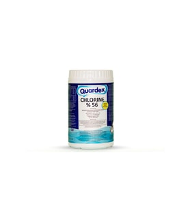 Bestway İntex Havuzlarla Uyumlu Quardex 1Kg Tablet Klor 56 Granül