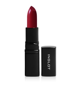 INGLOT LipSatin Lipstick 303 (Kırmızı)