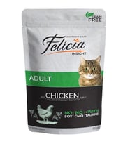 Felicia Pouch Tavuklu Kedi Konservesi Tahılsız 85 gr