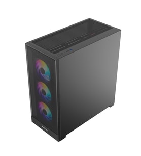 GAMEBOOSTER 750W 80+ BRONZE MYSTRAL JBST-GBJML03 4-ARGB Fanlı Gaming EATX PC Kasası