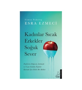 Kadınlar Sıcak Erkekler Soğuk Sever - Esra Ezmeci