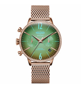 Welder Moody Watch WWRC663 38 mm Kadın Kol Saati