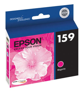 Tonersepeti Epson T1593-C13T15934010 Orjinal Kırmızı Kartuş