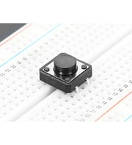 12x12x7 mm Tach Buton (4 Bacak)