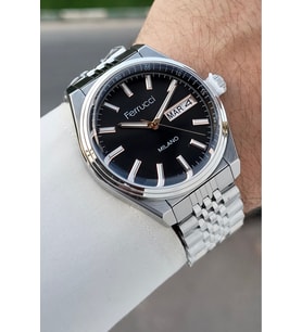 Ferrucci FCGNCT554 Erkek Kol Saati