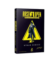 Arsen Lüpen - Kibar Hırsız - Ciltli