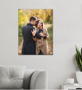Kişiye Özel Fotoğraflı Kanvas Tablo