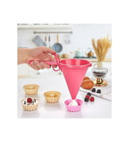 Pratik Çok Amaçlı Hamur Dağıtıcı 500 ml Royaleks-KP103