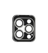 Joko Apple iPhone 16 Pro Max PVD Metal Kamera Lens - Gümüş
