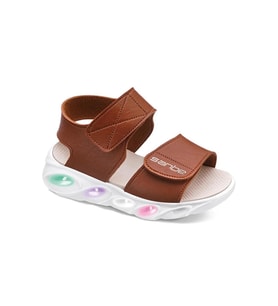 Sanbe 501V3901 Sandalet Taba