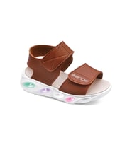 Sanbe 501V3901 Sandalet Taba