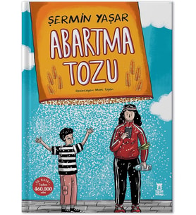 Abartma Tozu : Şermin Yaşar