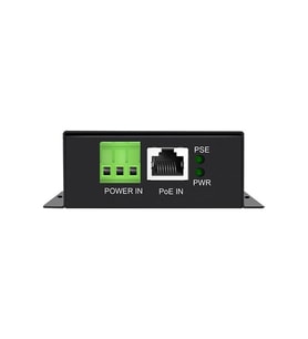 WI-TEK WI-POE61-24V 2port GIGABIT 24-48V PoE Çevirici (Converter)