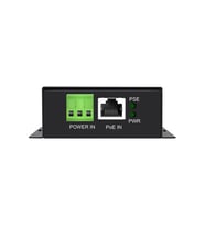 WI-TEK WI-POE61-24V 2port GIGABIT 24-48V PoE Çevirici (Converter)