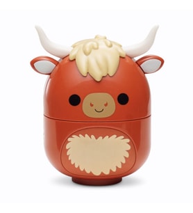 BLDR Squishmallows Tekli Paket Seri 1 - Sığır Marshal CNS0058