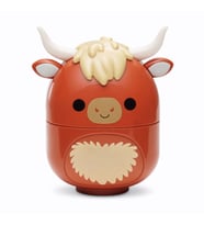 BLDR Squishmallows Tekli Paket Seri 1 - Sığır Marshal CNS0058