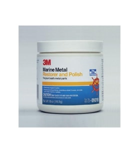Metal Restore Edici Ve Koruyucu Parlatıcı Macun 500 Ml 9019