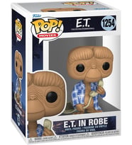 Funko Pop! Filmler: E.T. Ekstra Karasal - E.T. Flanel (Krem)