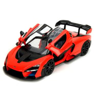 Hızlı ve Öfkeli McLaren Senna Model Araba