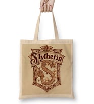 Slytherin Slytherin Bez Çanta Uzun Saplı
