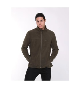 Helly Hansen Zippy Polar Fleece Erkek Green