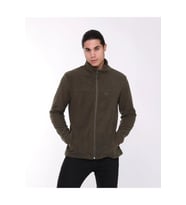 Helly Hansen Zippy Polar Fleece Erkek Green