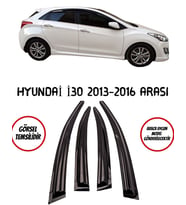Balp Hyundai I30 Cam Rüzgarlığı 4lü 2013-2016 Arası