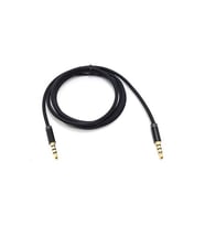 4 Boğumlu Stereo Kablo 5 Metre