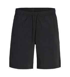 JACK&JONES JPSTJAIDEN JJHOOK TECH SHORTS 12253173 SİYAH
