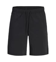 JACK&JONES JPSTJAIDEN JJHOOK TECH SHORTS 12253173 SİYAH