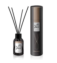 Prova Bambu Çubuklu Oda Kokusu Amber ve Vanilya Ferahlığı 100 ml (Çok Renkli)
