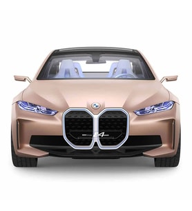 98300 BMW İ4 Concept 2.4 Ghz. Platin Gold