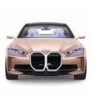 98300 BMW İ4 Concept 2.4 Ghz. Platin Gold