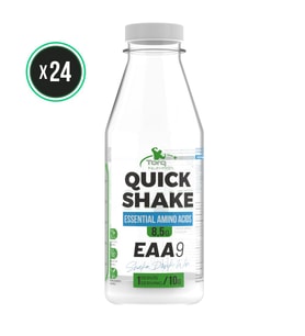 Torq Nutrition Quick Shake EAA 10 Gr Yeşil Elma 24 Adet (Renksiz)
