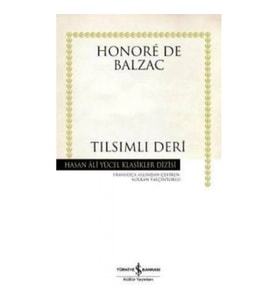 Tılsımlı Deri
