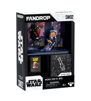 FANDROP Star Wars Ahsoka Tano Maul'a Karşı SW02