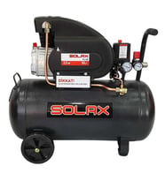 Solax FL50A 50lt 2bg 1.5kW 220V 33kg Elektrikli Hava Kompresörü